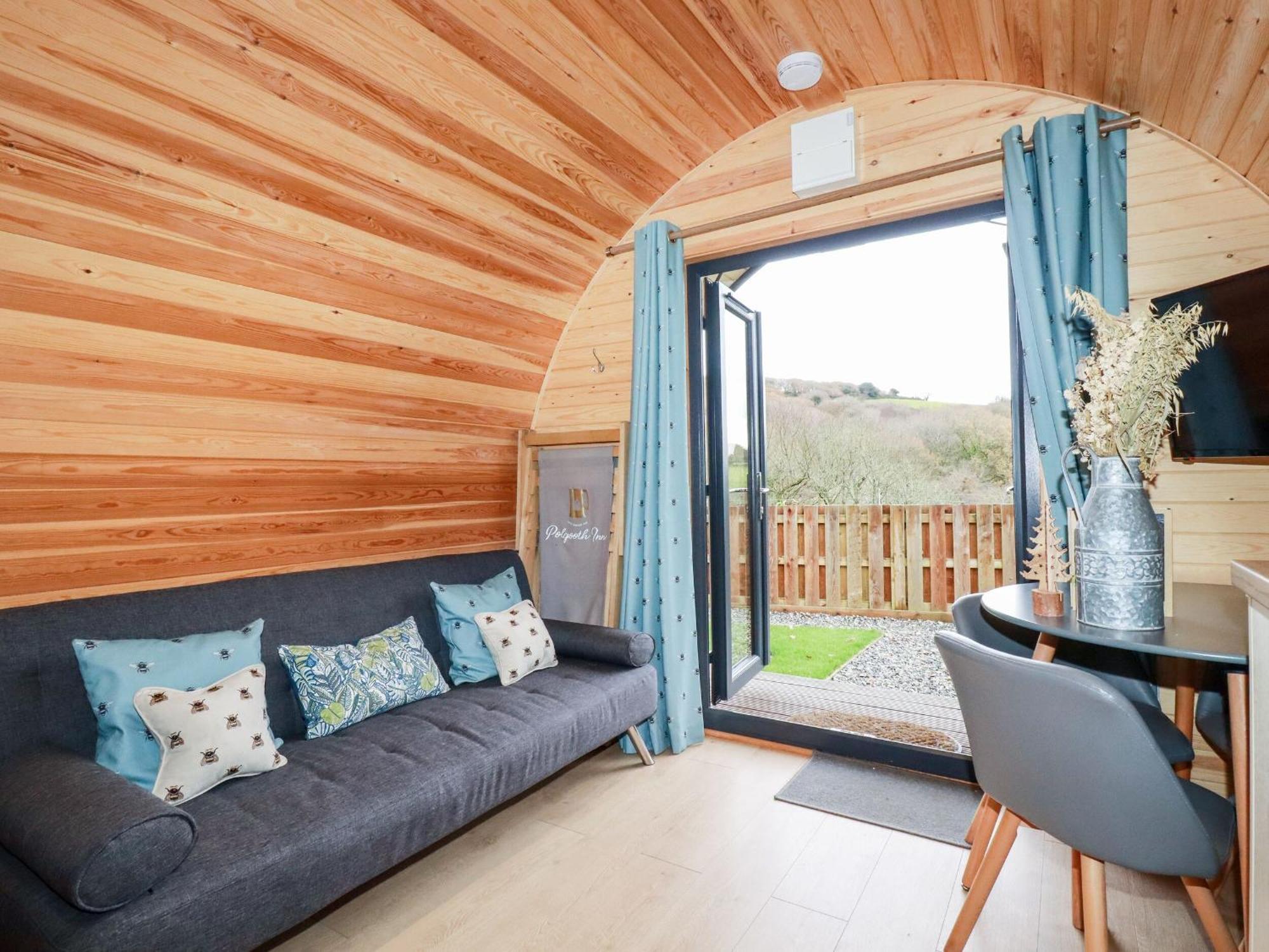 Barry Villa St Austell Eksteriør billede